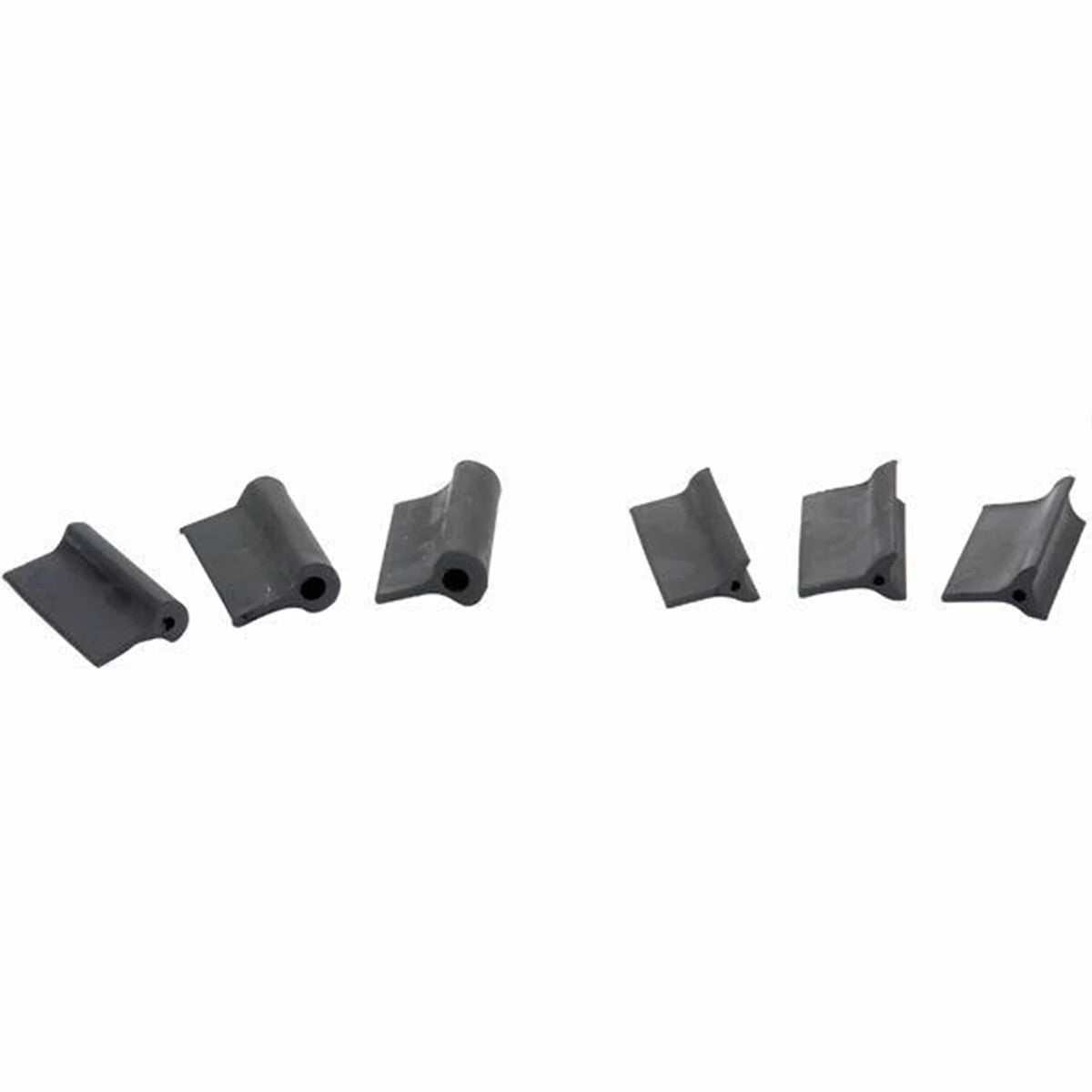 Large Contour Sanding Pads - 6 Piece