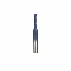 CNC Downcut Spiral Router Bit - 1/4" SH
