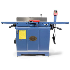 6" Parallelogram Jointer with Oliver HCX Helical Cutterhead - 1-1/2 HP - 1Ph