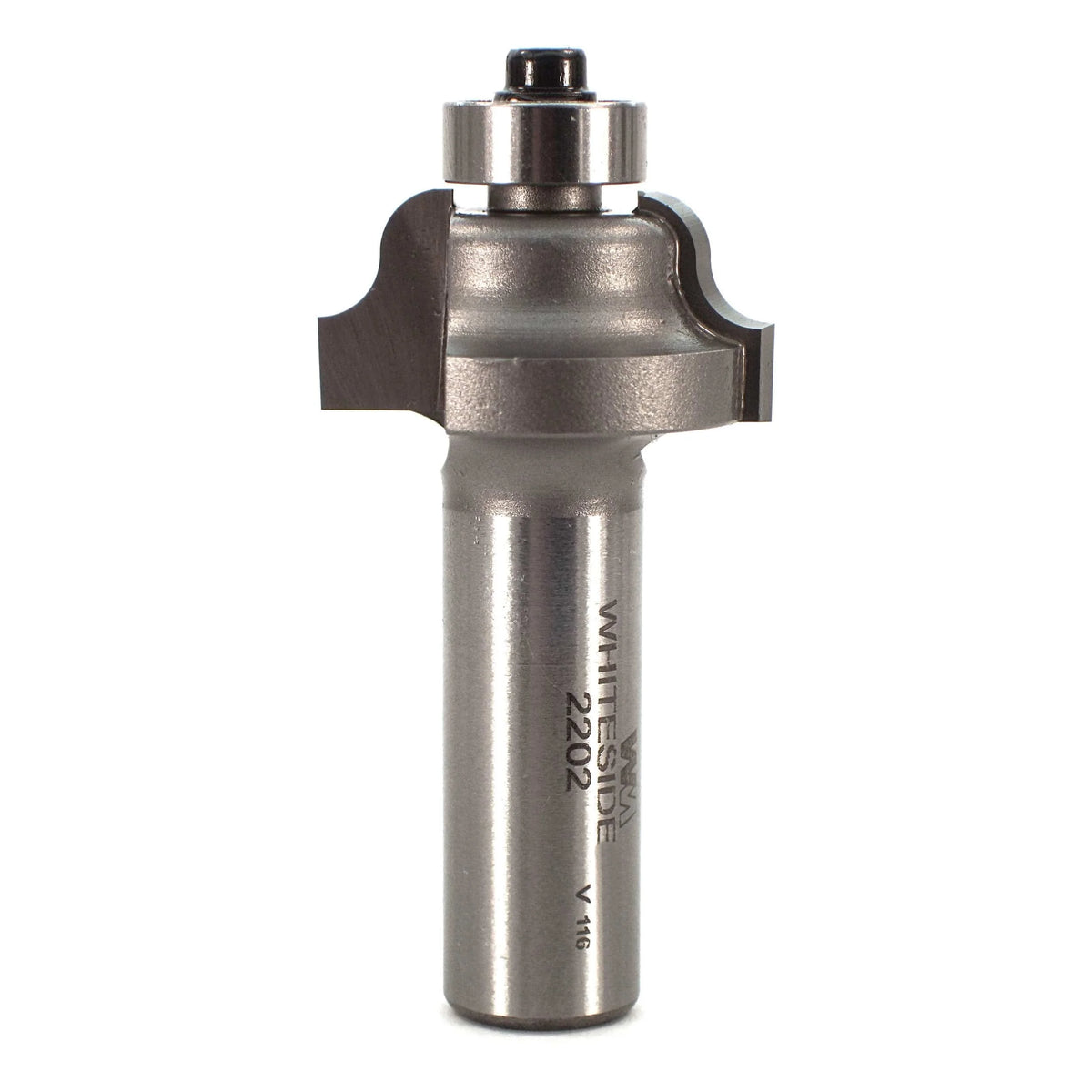 2202 Roman Ogee Router Bit 5/32" R X 1-1/8" D 9/16" CL 2-1/4" OL