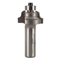 2202 Roman Ogee Router Bit 5/32" R X 1-1/8" D 9/16" CL 2-1/4" OL