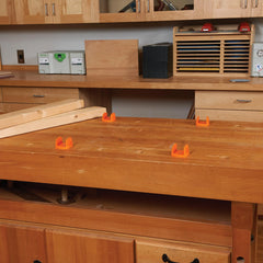 Veritas 2x4 Platform Saddles