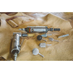 Original Taper Burr, 1/4" Shaft, Coarse (1/4" x 1-1/2")