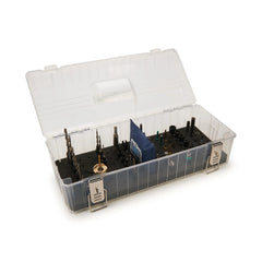 1/4" Drill and Driver Bit Storage Case