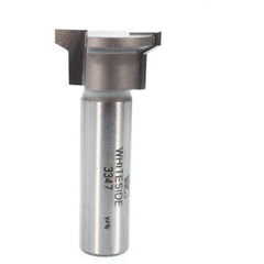 3347 Locking Drawer Glue Joint Router Bit 1/2" SH 1" D X 1/2" CL X 2-1/8" OL