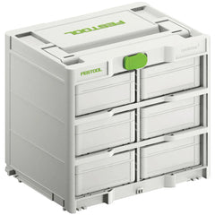 Systainer³ Rack SYS3-RK/6 M 337 Set