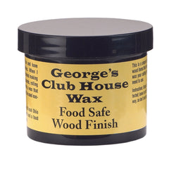 Food Safe Wood Finish - 4 oz