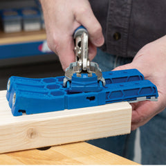 Double Drill Guide 320 Pocket-Hole Jig