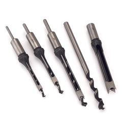 Mortise Chisel and Bit Boxed Set- 4 Piece