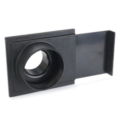 Basic Reducer Blast Gate Fitting - 4" to 2-1/2"
