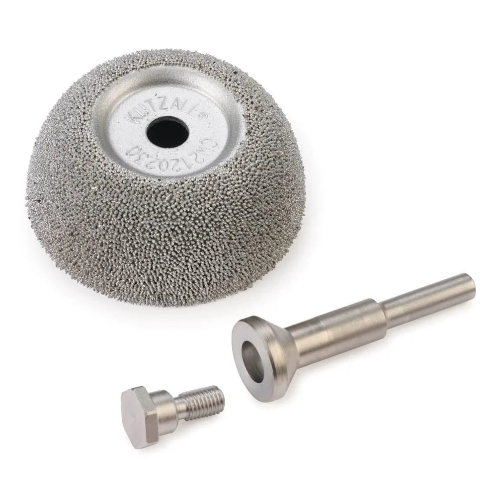 Contour Shaping Wheel - 2-1/2" - Fine