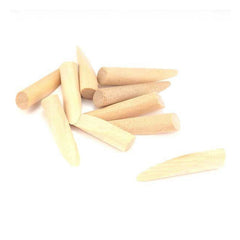 Micro Pocket Hole Plug - 65 Piece