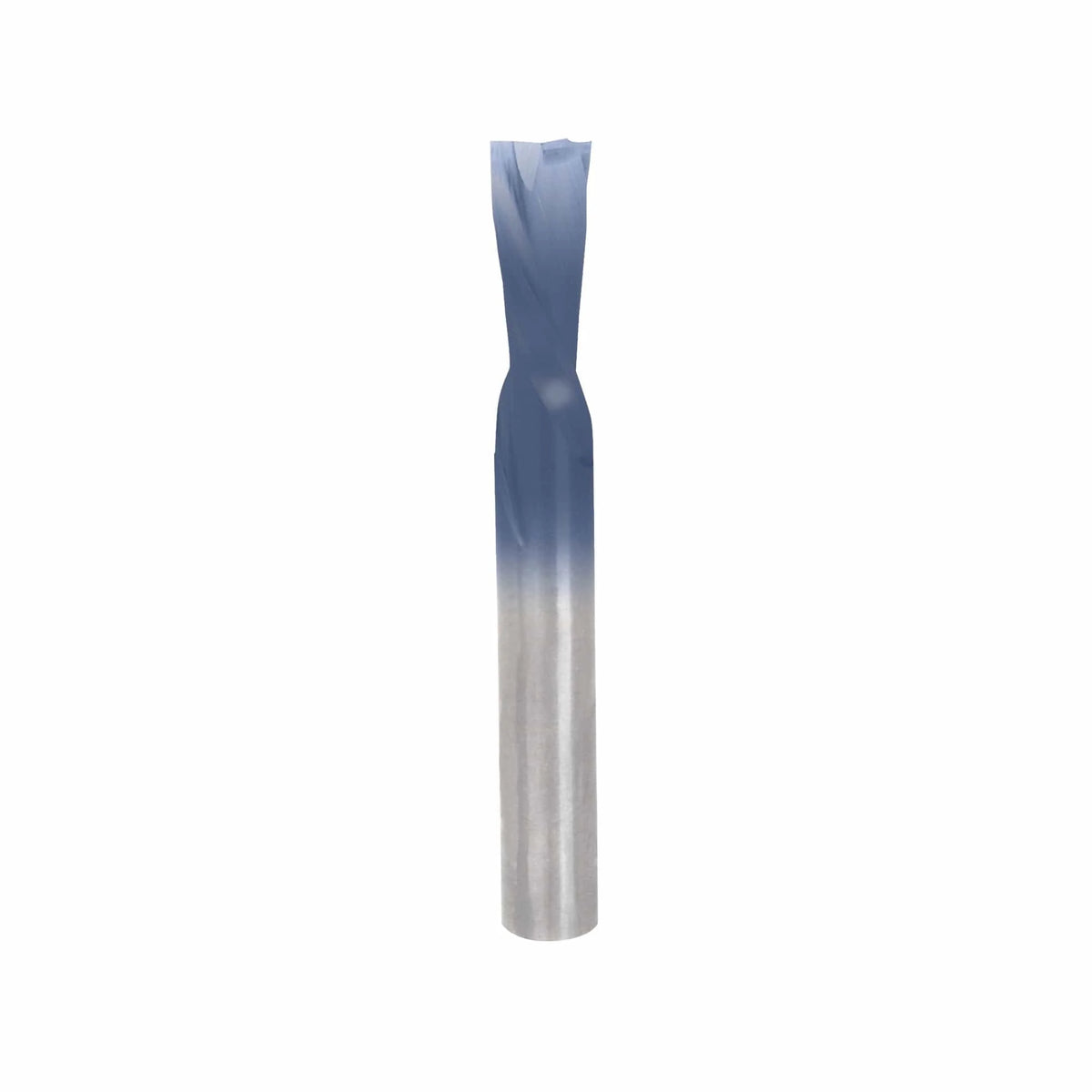 CNC Downcut Spiral Router Bit - 1/4" SH