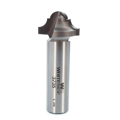 3735 Classical Round Bottom Router Bit 1/2" SH 3/16" R 7/8" D X 1/2" CL X 2-1/8" OL