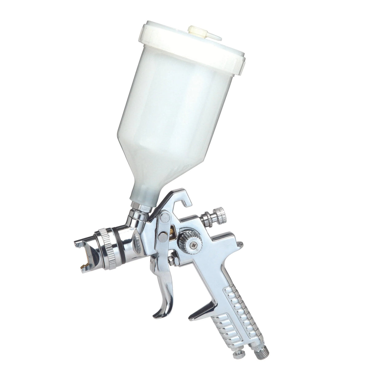 Pro HVLP Spray Gun - 600 cc Plastic Cup