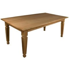 Mission Style Table Kit - 30" x 30" x 76"