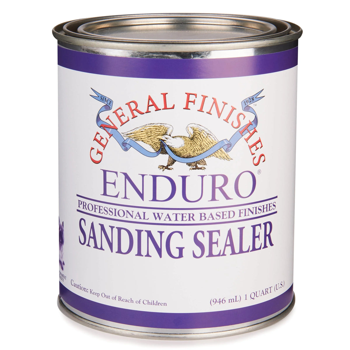 Enduro Sanding Sealer - Water Based - Gloss