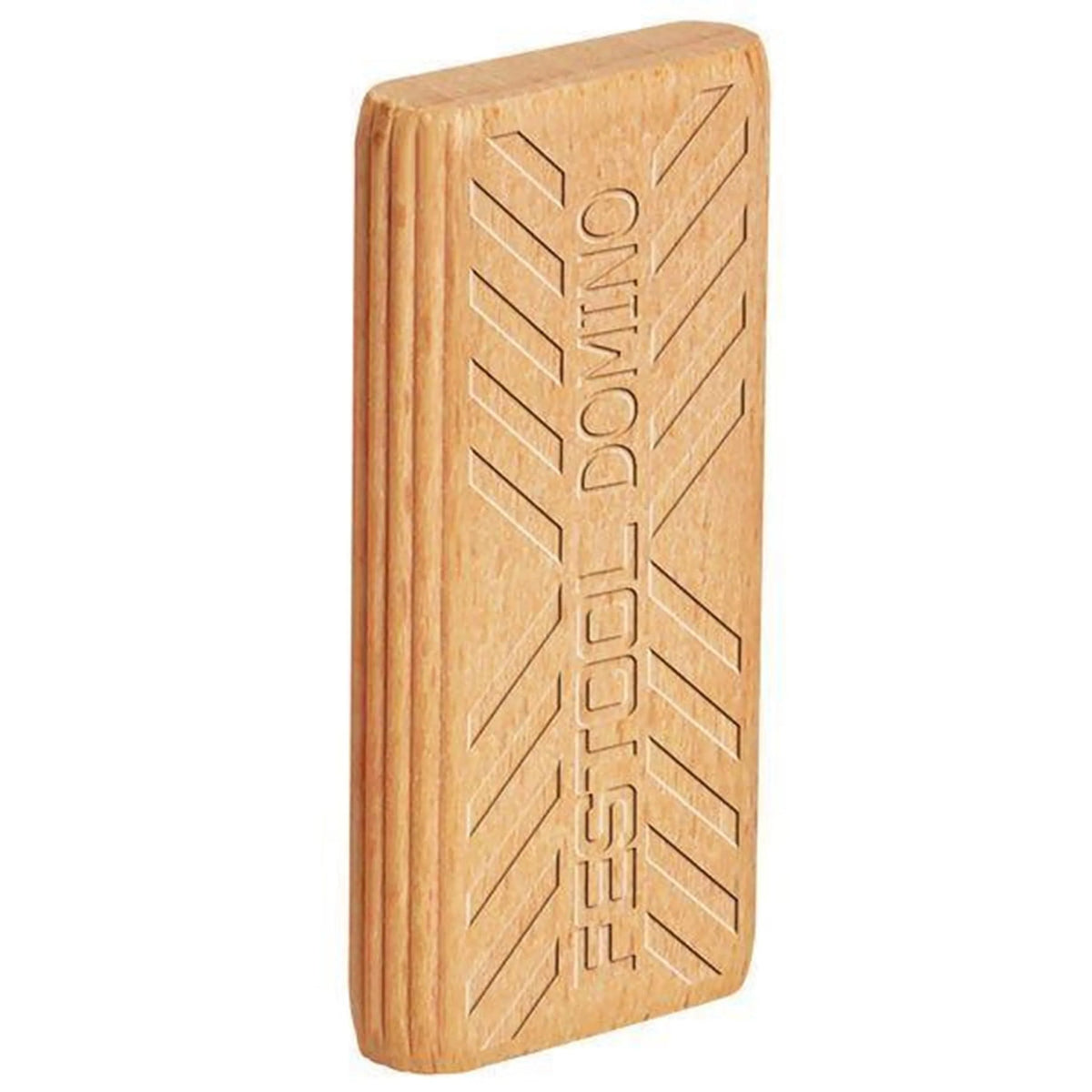 Domino Tenons - 6 mm x 20 mm x 40 mm - Beech - 190 Piece