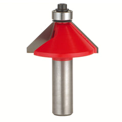 40-104 Chamfer Router Bit 45 DEG 5/8" CL 1/4" SH