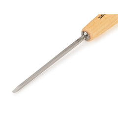 Double Bevel Straight Chisel