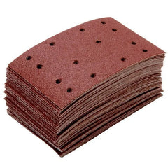 Rubin2 StickFix Hook and Loop Sanding Sheet - 80 x 133 mm - 50 Pack