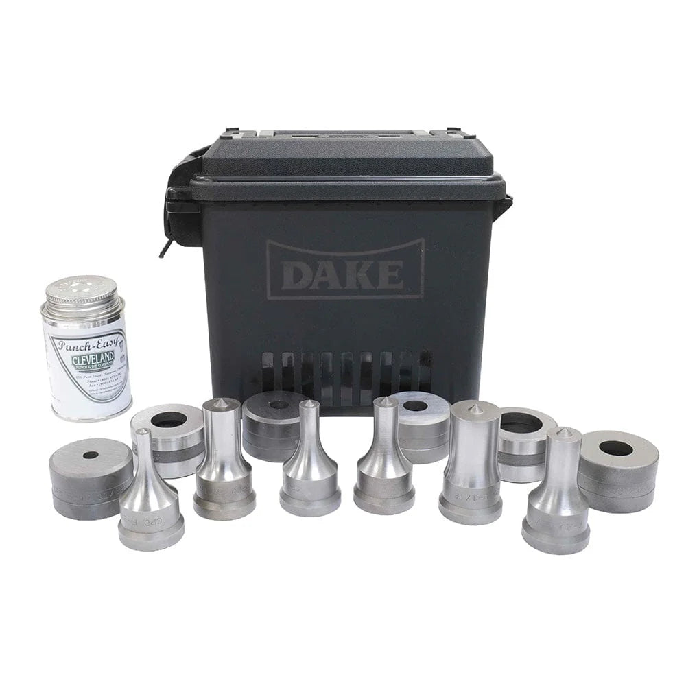 Ironworker Punch & Die Set
