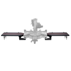 EZ-Wings 24" Portable Miter Saw Station Essentials Kit