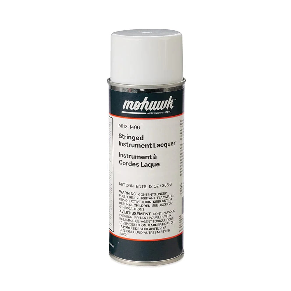 Instrument Lacquer - Solvent Based - Clear - Gloss