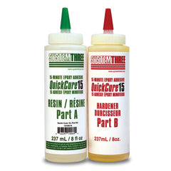 Quick Cure 15 Minute Epoxy Adhesive