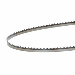 Bandsaw Blade - Positive Claw - 111" x 3/8" x .025" x 4 TPI