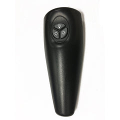 Infrared Electric Outdoor Heater - Hanging with Remote - LED