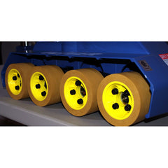 Uni-Buddy 4 - 1HP 1Ph 4-wheel 8-speed Powerfeeder
