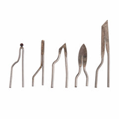 Gourd Artist Pyrography Pen Tip Set - 5 Piece