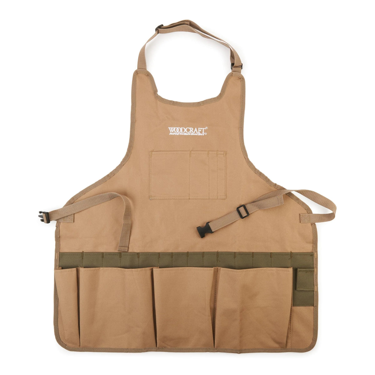 22-Pocket Apron