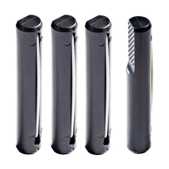 3/4" Bench Dogs, Plastic Coated  (4)