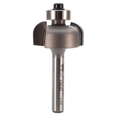1800 Cove Router Bit 1/4" SH 1/4" R X 1" D X 1/2" CL