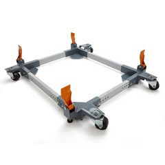 Portamate Super-Duty All-Swivel Universal Mobile Base