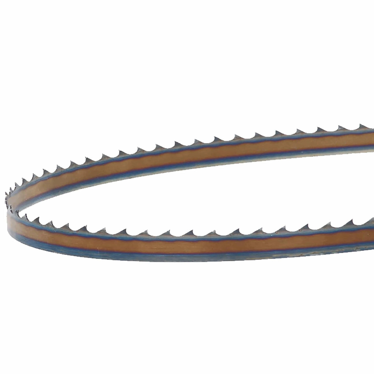 Bandsaw Blade - 116" x 1/2" x .025" x 3 TPI - Positive Claw