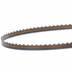 Bandsaw Blade - 116" x 1/2" x .025" x 3 TPI - Positive Claw