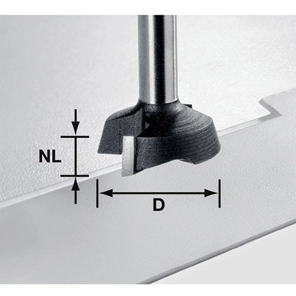 Plane Router Bit KA 65