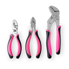 3 Pliers - Pink
