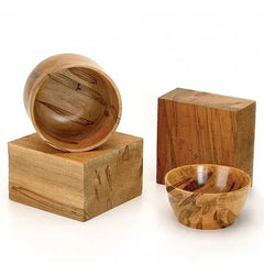Ambrosia Maple Wood Turning Stock