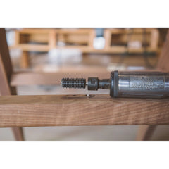 Extreme Ball Nose Burr, 1/4" Shaft, Very Coarse (1/4" x 1-1/2")