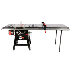 1-3/4 HP Contractor Saw with 52" Pro T-Glide Advance Fence System