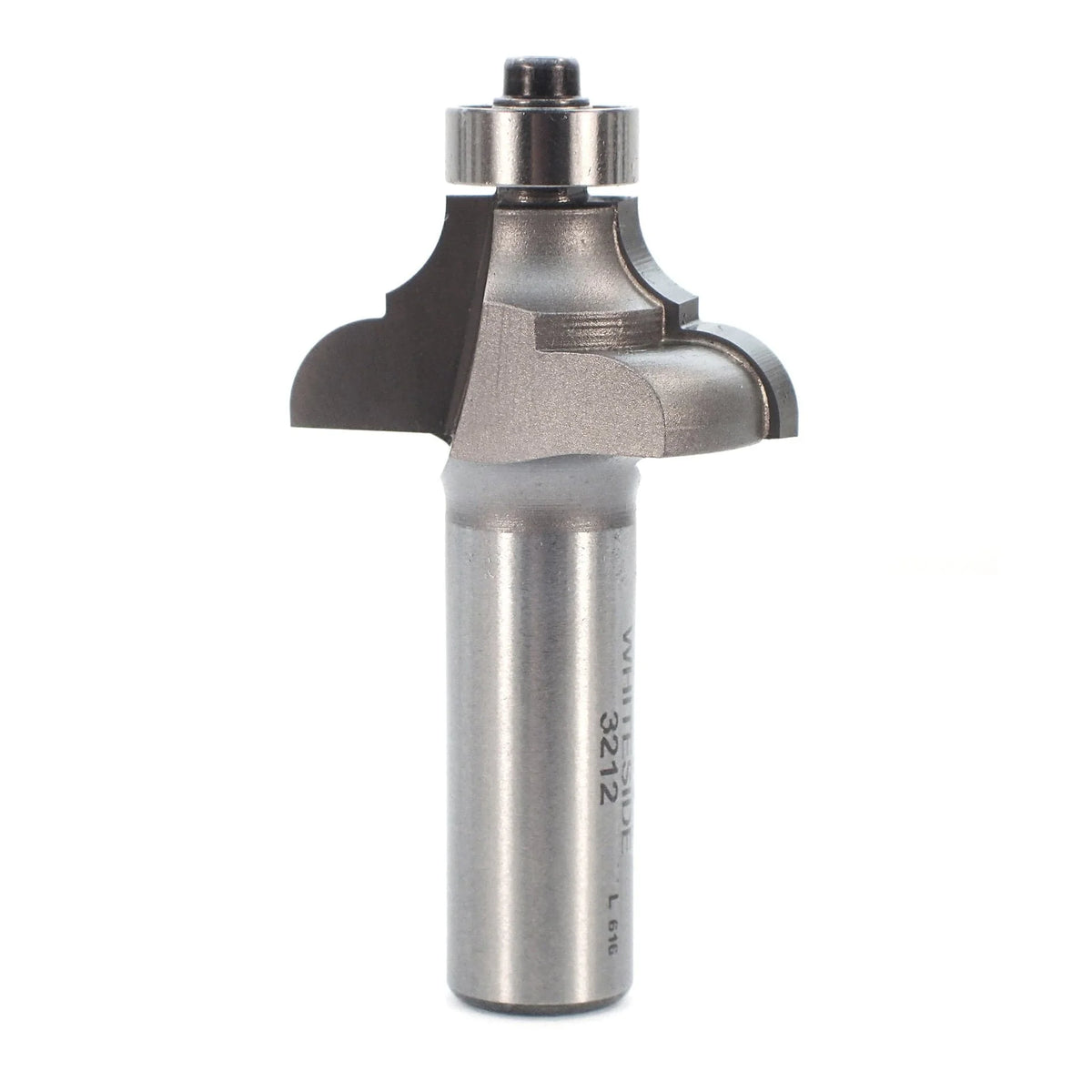 Cove and Bead Bit 1/4" R 1-5/16" LD 5/8" CL 1/2" SH 2-3/8" OL 2 FL