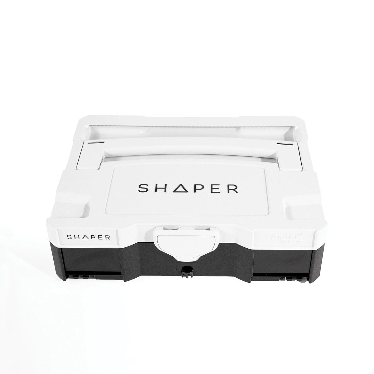 SYS 1 Systainer with Customizable Foam Insert
