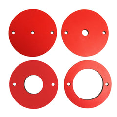 4 pc Phenolic Insert Ring Set