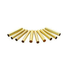 Replacement Brass Tubes for Medical Care Click Pen Kits - 5 Pair