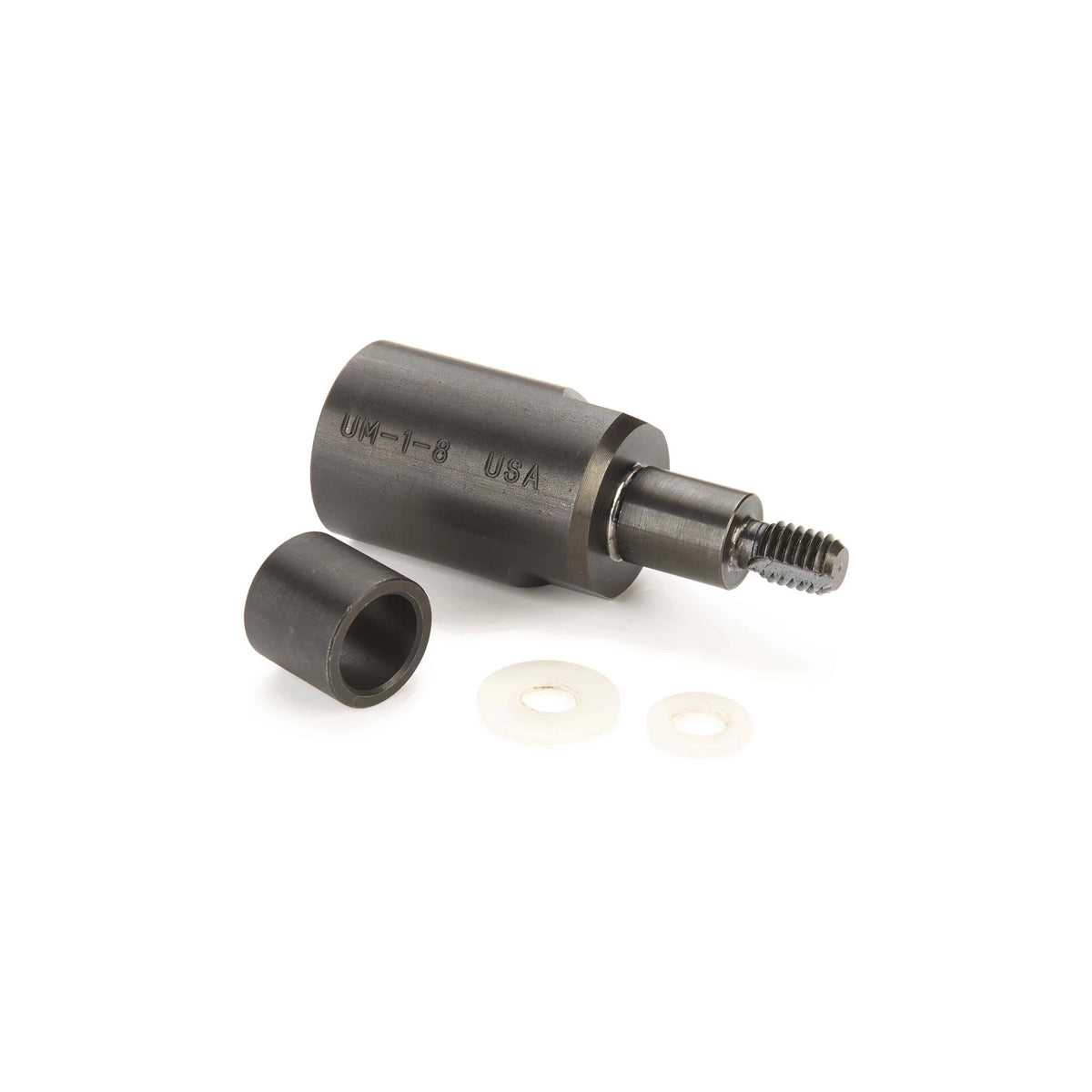 Turning Mandrel - 3/8"-16 Thread