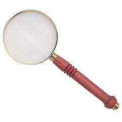 Magnifying Glass Turning Kit - 2-1/2" - Gold